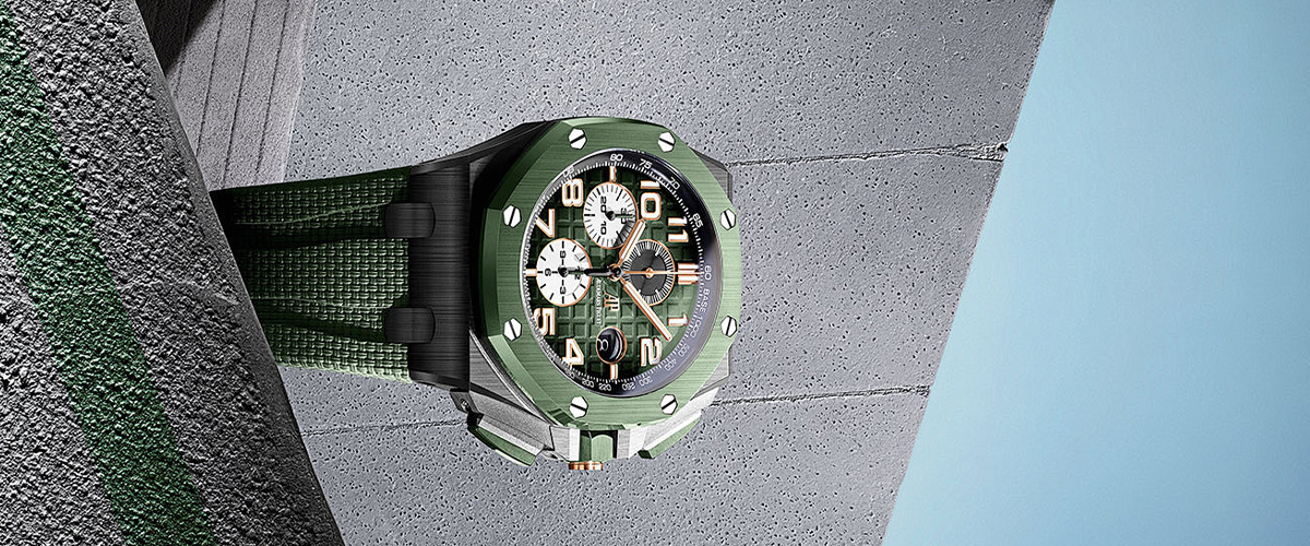 Maurice Lacroix Watchs